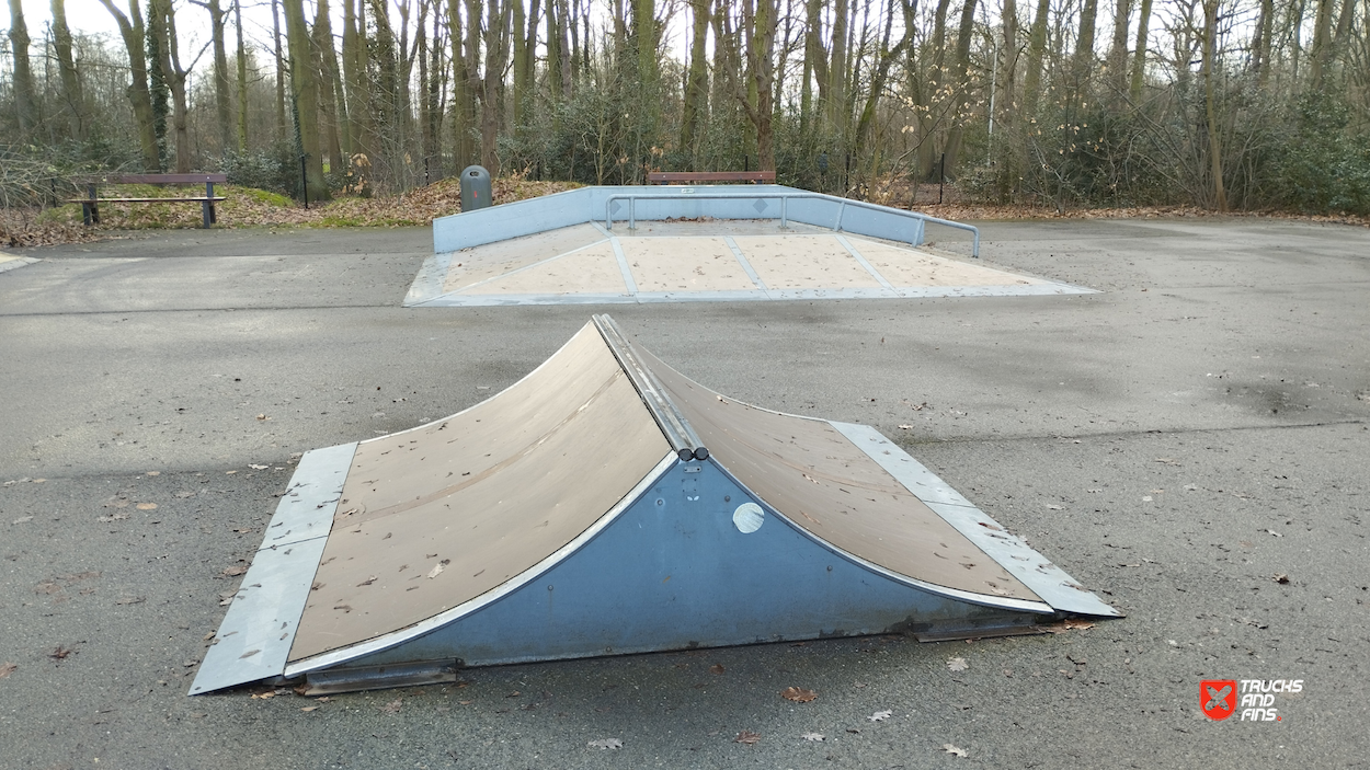 Wijnegem skatepark